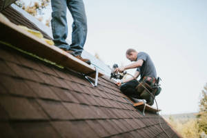 Local Roofers in Husser, LA